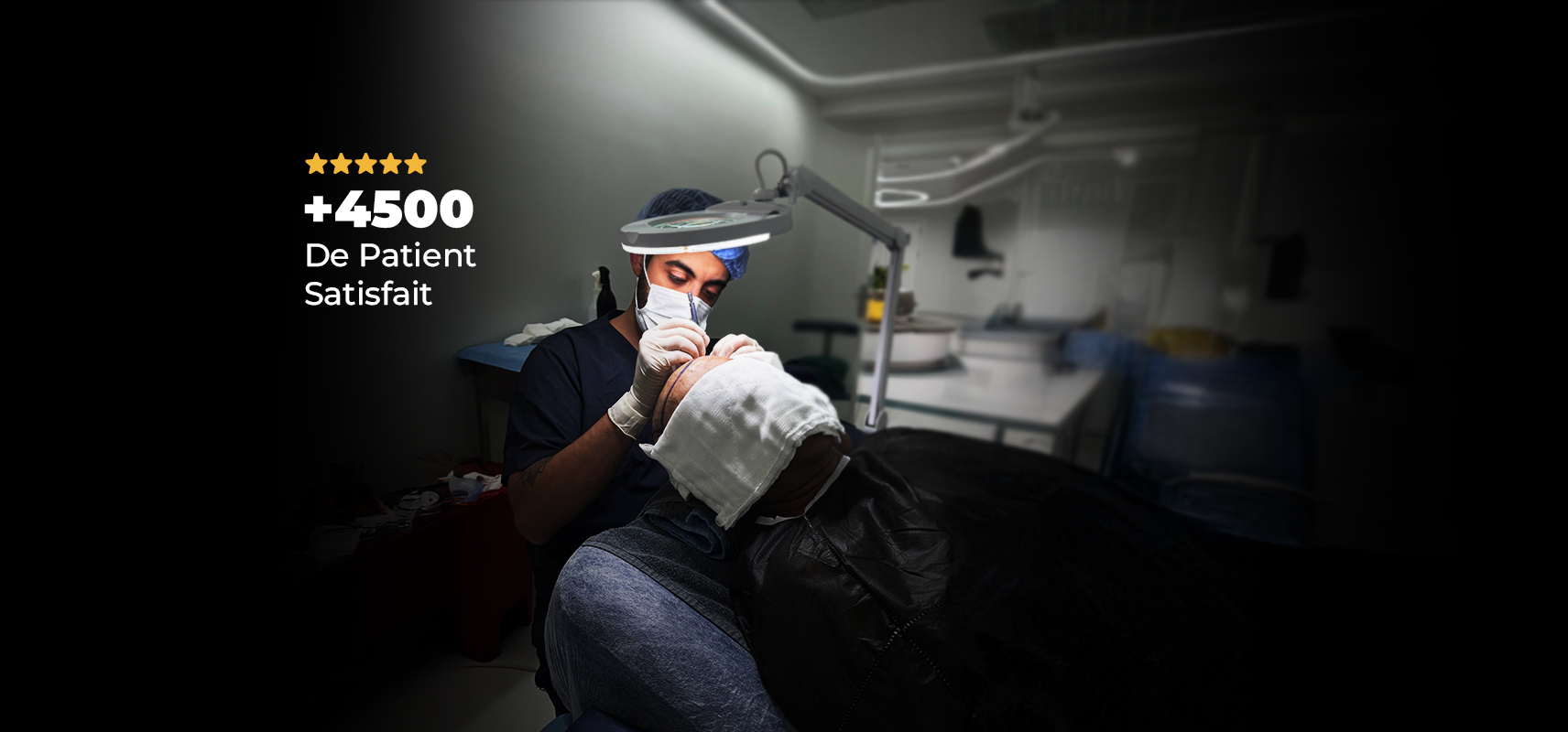 Istanbul Esthetique - Greffe de Cheveux Expert